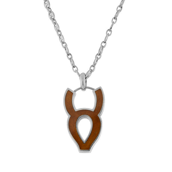 gucci zodiac pendant