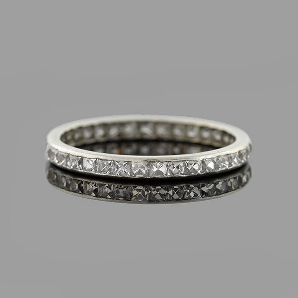 tiffany diamond eternity band