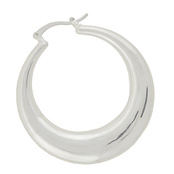 elsa peretti circle earrings