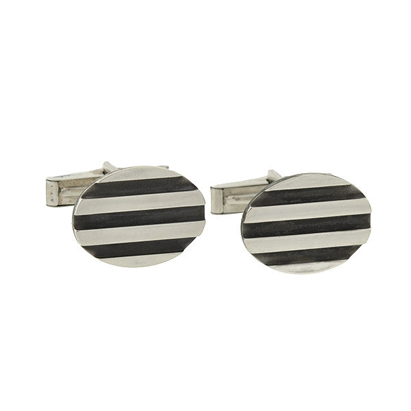 vintage tiffany cufflinks