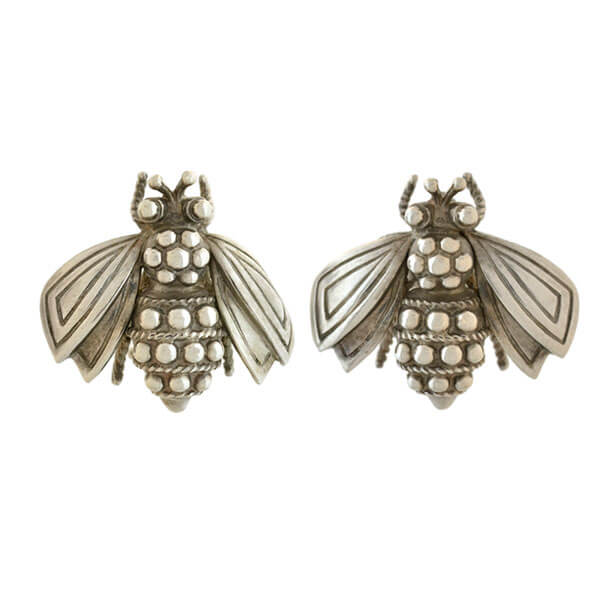 tiffany bee earrings