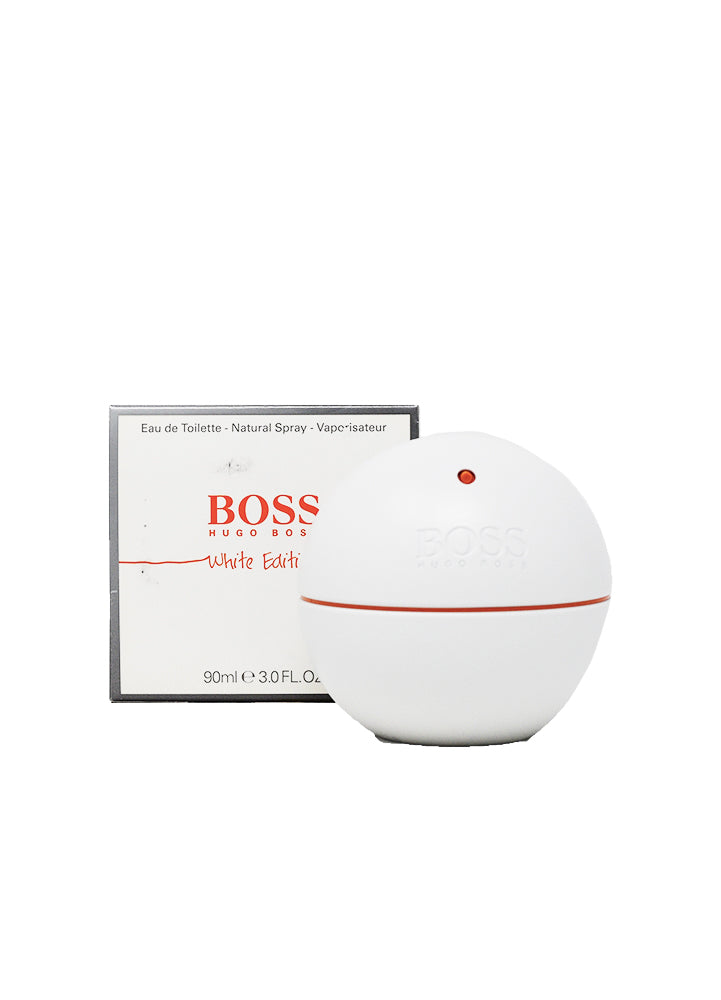 boss white edition