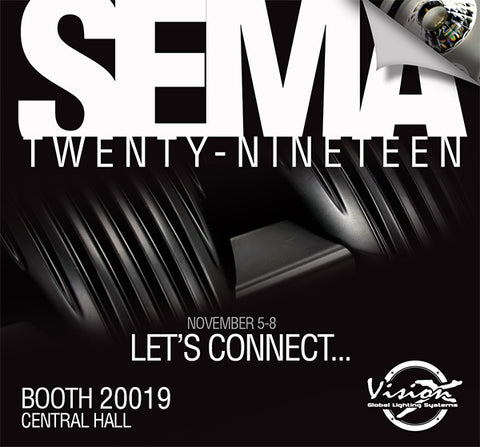 Visison X SEMA 2019