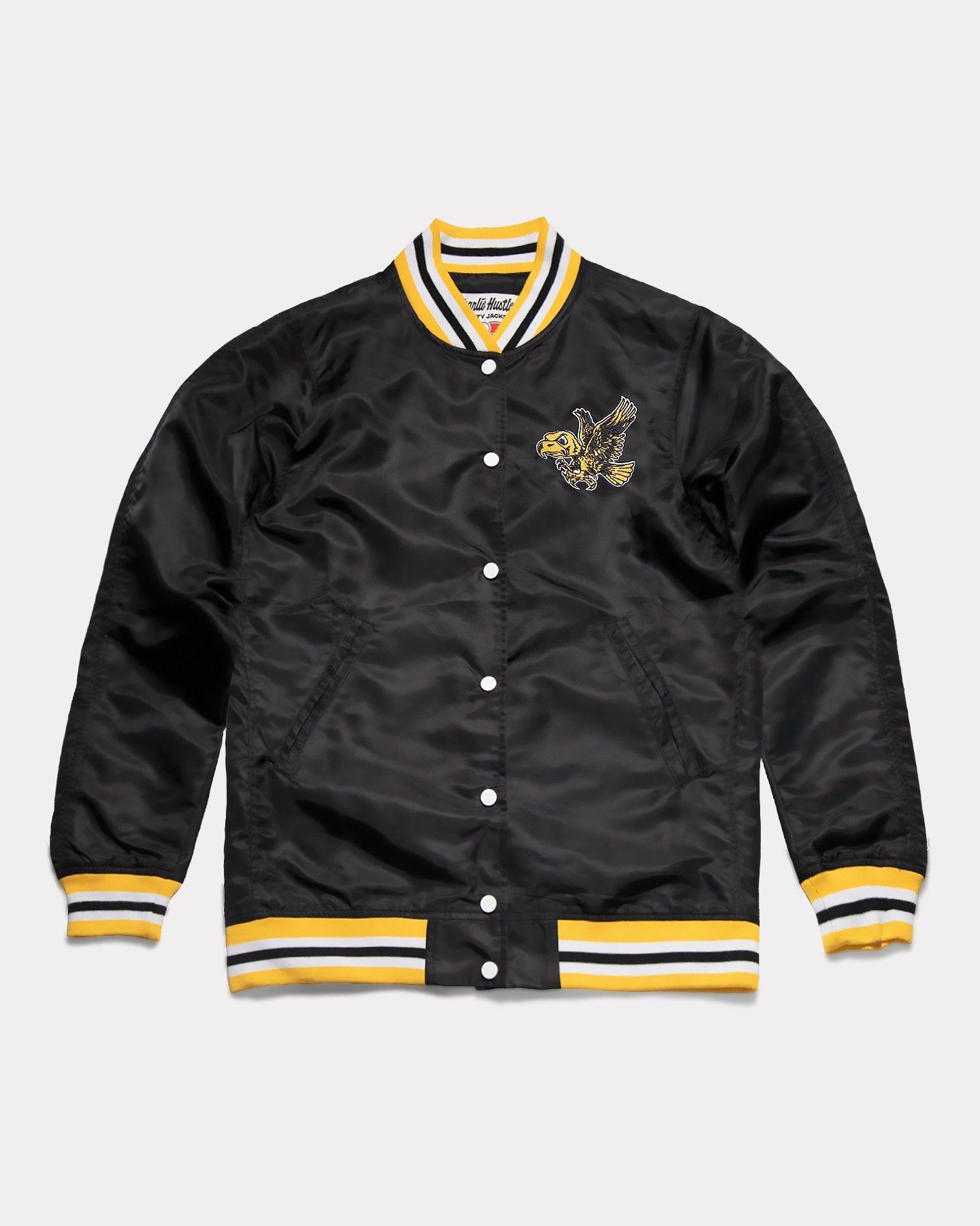 university of iowa letterman jacket