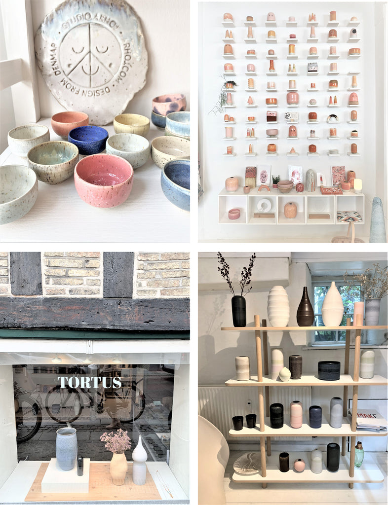 Ceramics studios in Copenhagen