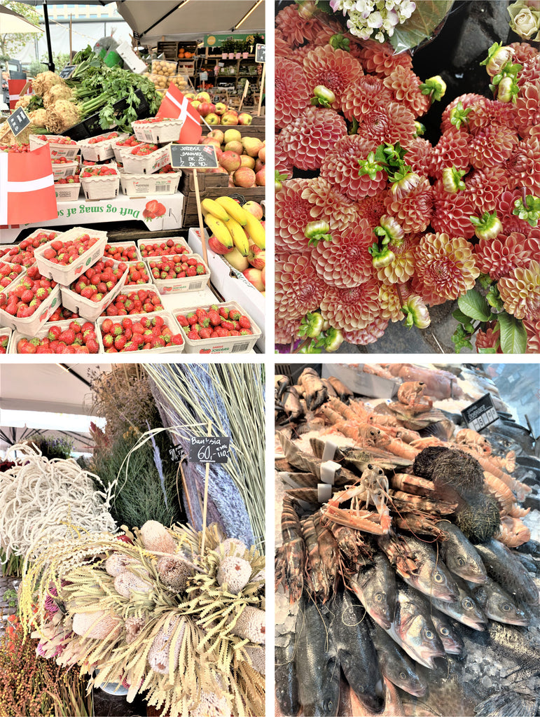 open markets in Copenhagen