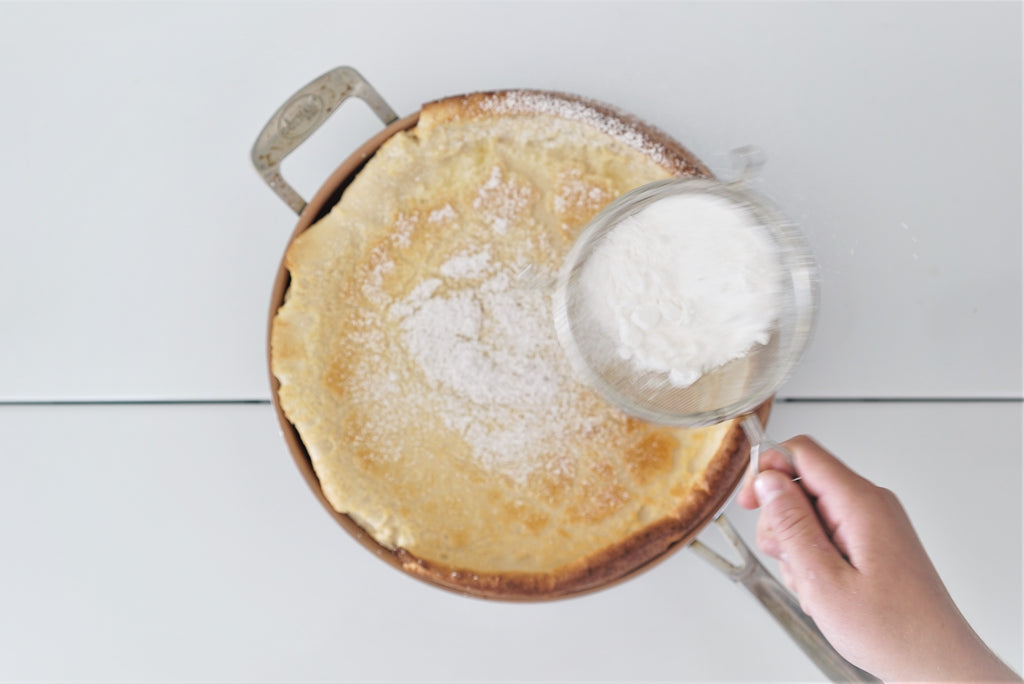 dutch baby pancake