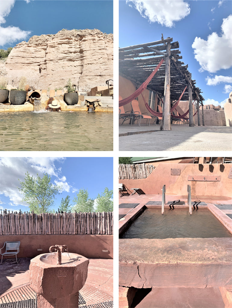 Ojo Caliente Mineral Springs and Spa