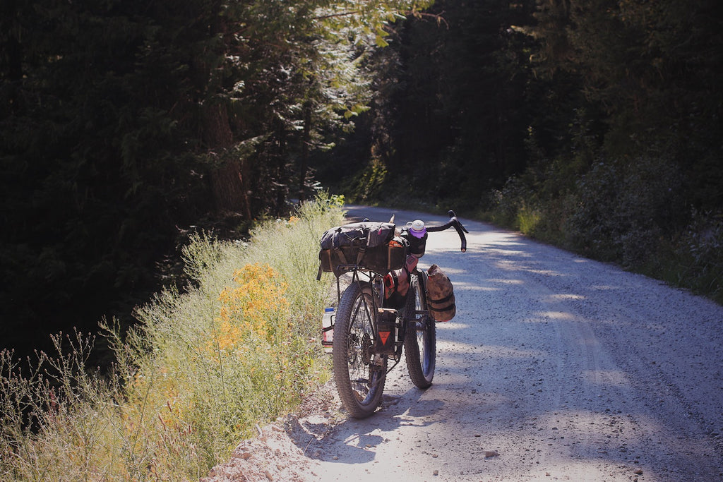 Crust Bikes bike touring