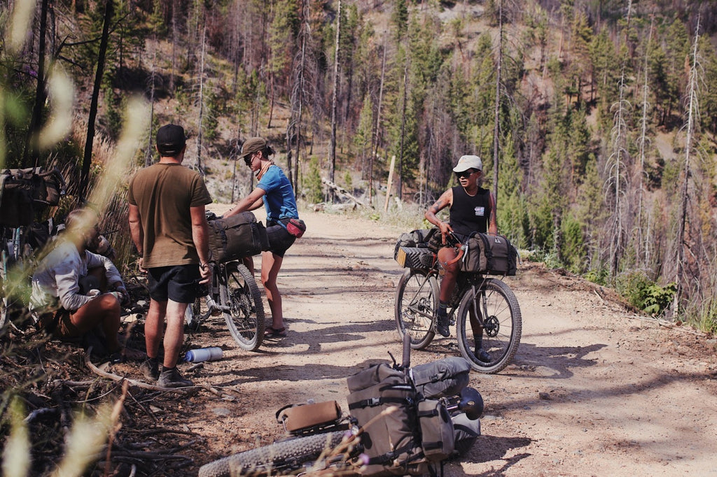 Wild West Route Idaho