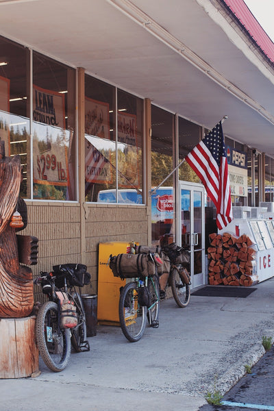 General store Pierce idaho