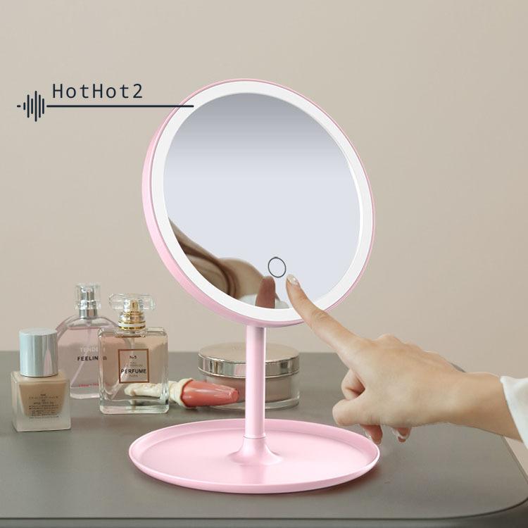 table makeup mirror