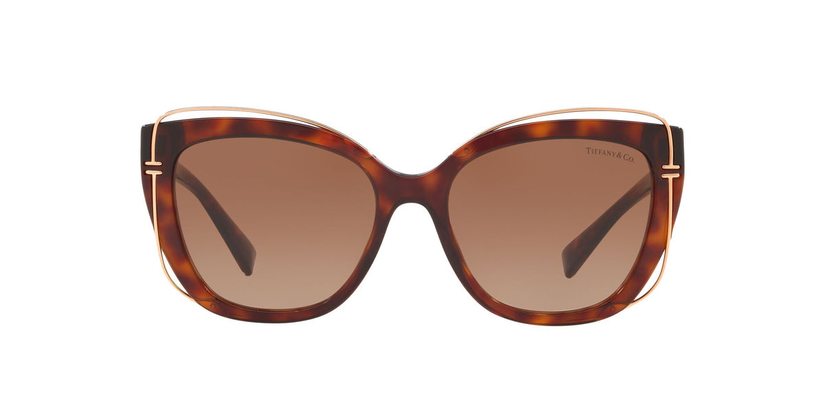 tiffany glasses tortoise shell