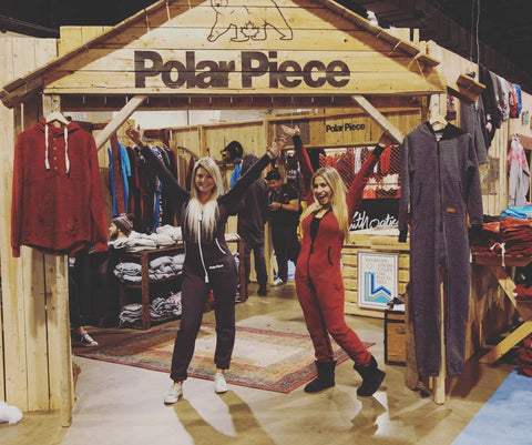 Polar Piece Booth
