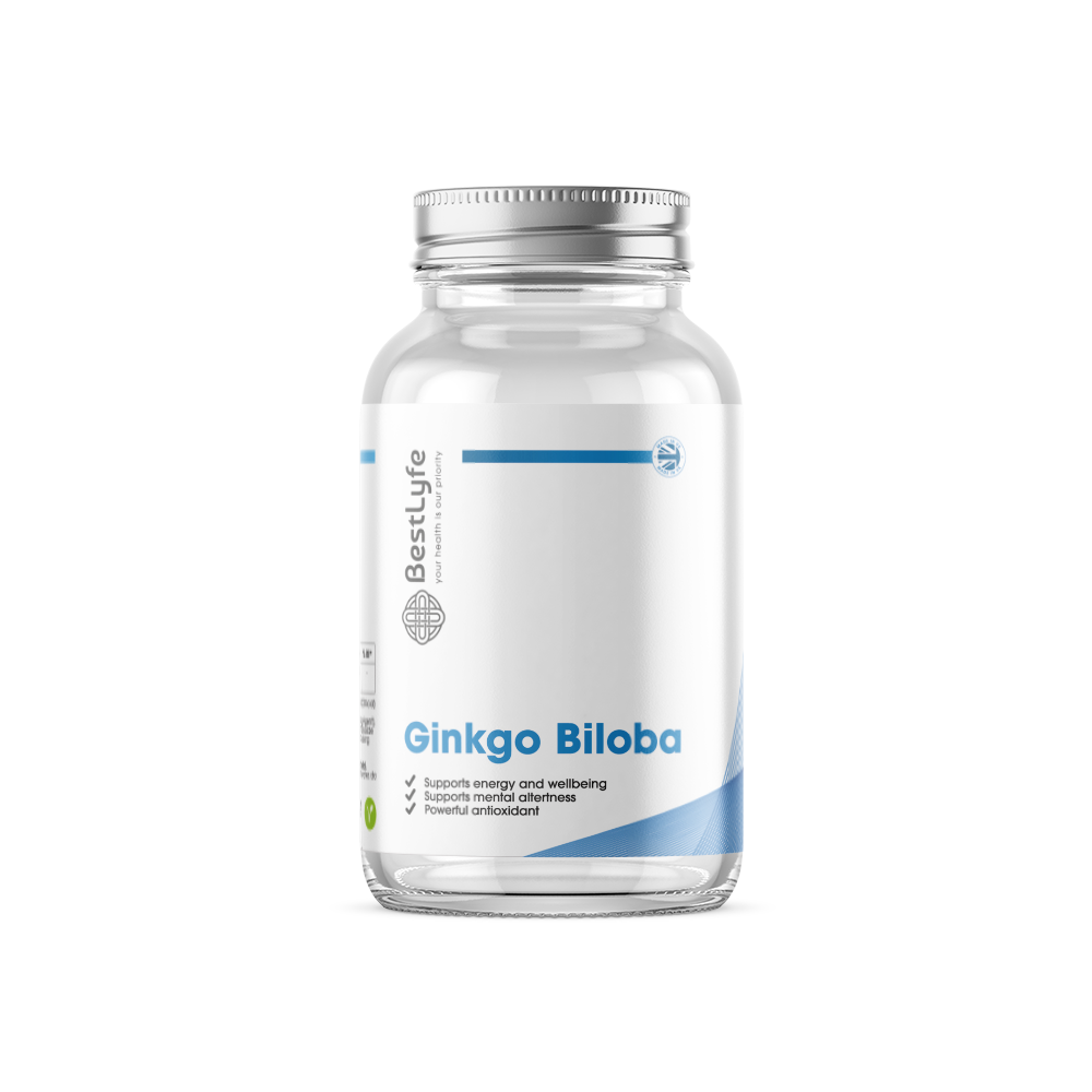 Ginkgo Biloba is a Anti Inflammatory Supplement for Brain