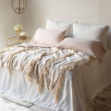 LINEN PILLOWCASE