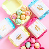 GOLDEN EGGS BATH BALMS