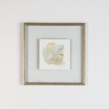 FRAMED FLOATED ABSTRACT SERIES 1 PAINTING #2