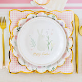 WATERCOLOR EASTER SCATTER PLATES