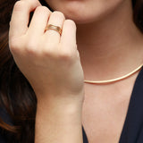 CONTOUR RING