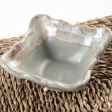 SQUARE SNACK BOWL