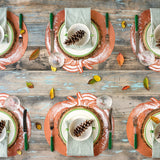 DIE CUT PUMPKIN PLACEMAT PACK