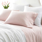 LUSH LINEN PILLOWCASES