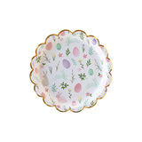 WATERCOLOR EASTER SCATTER PLATES