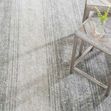 MOON WOVEN COTTON/VISCOSE RUG