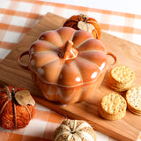 INDIVIDUAL PUMPKIN BAKER