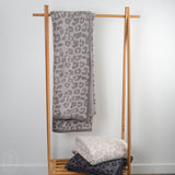 COZYCHIC BAREFOOT IN THE WILD THROW BLANKET