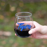 GAMEDAY PRINTED WINE GLASS PACK OF 4