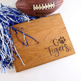 GAMEDAY CUTTING BOARD