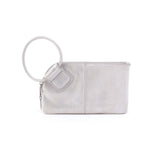 SABLE CLUTCH WRISTLET