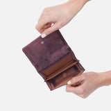 LUMEN MEDIUM BIFOLD WALLET