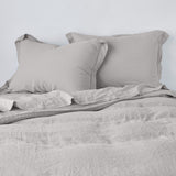 LINEN DUVET COVER