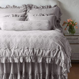 LINEN WHISPER BED SKIRT