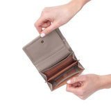 LUMEN MEDIUM BIFOLD WALLET