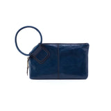 SABLE CLUTCH WRISTLET