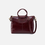 SHEILA MEDIUM SATCHEL BAG