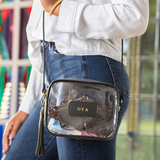 CLEAR LOLA BAG