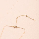 MINI TAG NECKLACE