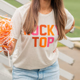 ROCKY TOP MULTI BLOCK TSHIRT