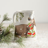 DEER FRIENDS PITCHER