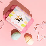 GOLDEN EGGS BATH BALMS