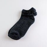 WOMENS POM POM ANKLE SOCKS