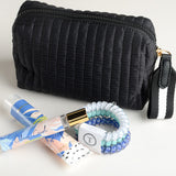 EZRA BOXY COSMETIC POUCH