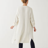 CHALET RIBBED DUSTER