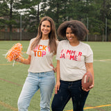 ROCKY TOP MULTI BLOCK TSHIRT