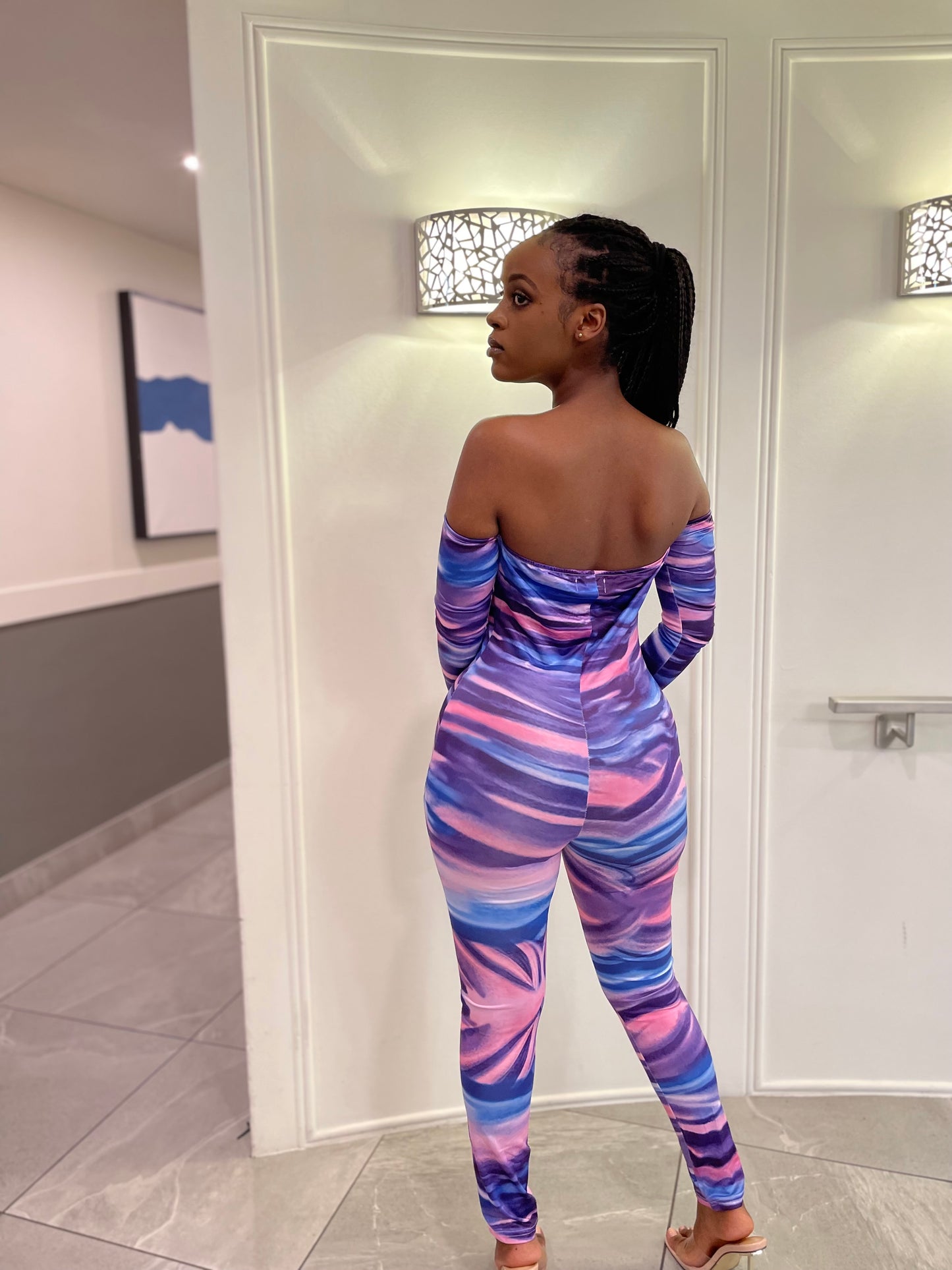 Energy jumpsuit